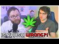 Vaush Drops HOT TAKE about...