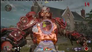 BO6 Zombies - Liberty Falls Main Easter Egg Guide Bye-Bye, Dark Aether (Gameplay Walkthough)