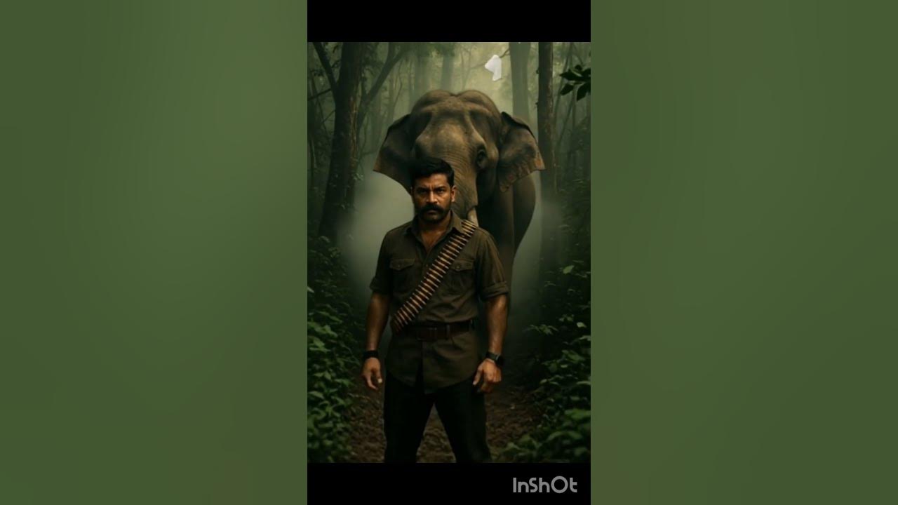 "Jungle Justice: The Rise of the Forest King""Veerathin Kural.