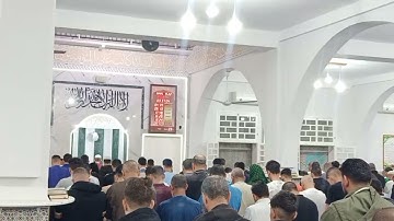 تلاوات القارئ سعيد دباح الجزائري .. صلاة التهجد