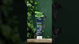 #EarthBeautyAndYou #CharcoalDetox #DailySkincare #FreshFace #GlowWithConfidence