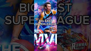 Big east super league Soundtrack