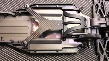 Yokomo YZ-2 Build Photo Series