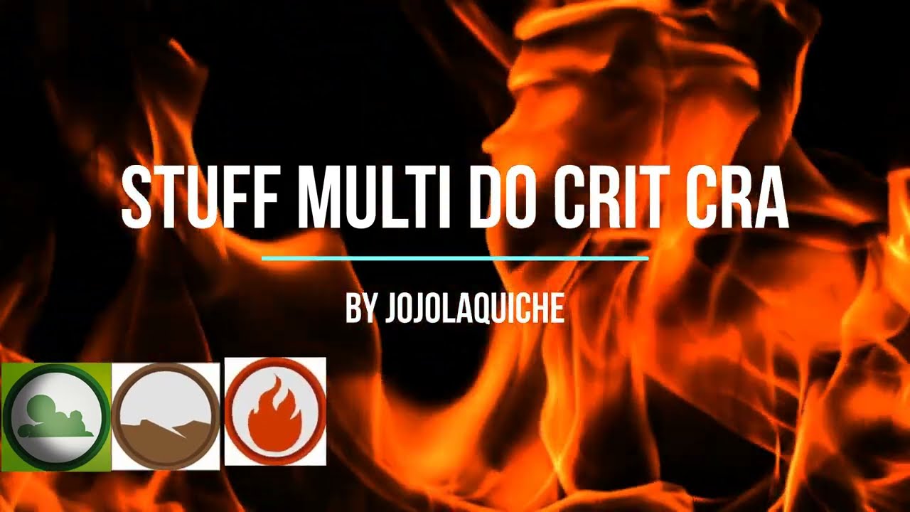 dofus touch cra 200 multi do crit