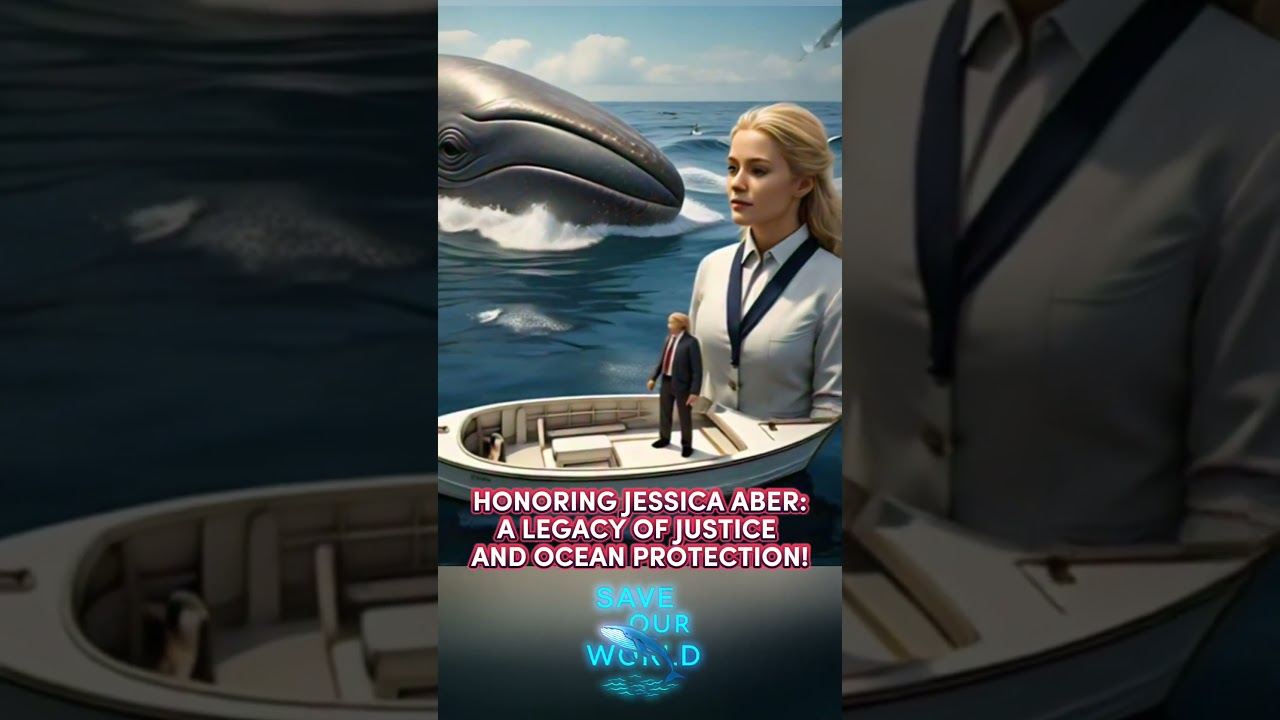 HONORING JESSICA ABER: A LEGACY OF JUSTICE AND OCEAN PROTECTION 