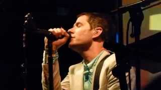 OK Go - I Want You So Bad I Can't Breathe - Independent, San Francisco, Live, 7/16/2014 screenshot 3