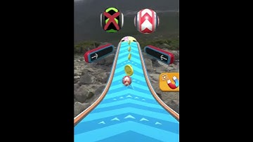 Going Balls VS Rollance Balls VS Action Ball Games New Race 124 | Android/IOS Games