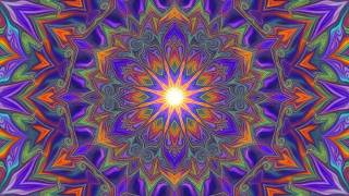🔇 Psychedelic Party Background Vol. 2 🌈 4K 10 Hour Silent Looping Video (No Music)