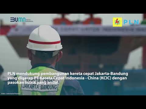 Video: Pasokan listrik tegangan tinggi