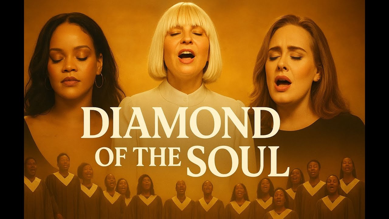 Rihanna, Adele & Sia – Diamond of the Soul (Powerful Gospel Worship Song)