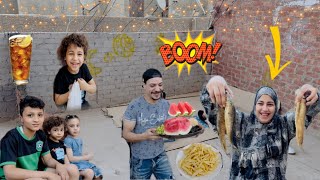 Thumbnail for رجعنا شقتنا بمكالمة تليفون📞قولنا ننسي اللي فات💔ونعيش حياتنا💃اتجمعنا كلنا وفرحتنا متتوصفش🥳