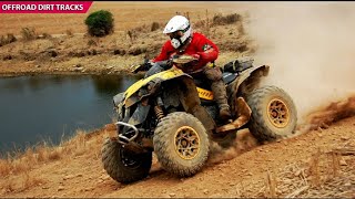 ATV Max Racer - Speed Racing Game Android Gameplay - SuBjeCt FRee screenshot 3