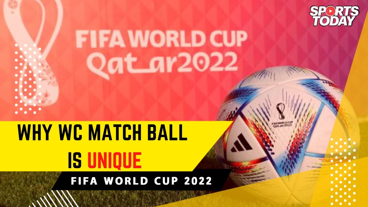 FIFA WC Are Adidas match balls getting charged before kick off? Find