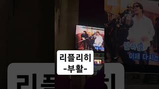 리플리히 - 부활( 코노 커버)