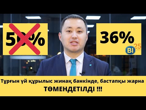 Бейне: Жинақ банкіне сауалнаманы қалай толтыруға болады