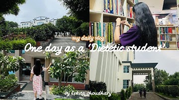 POV: You’re a Dietetic Student Balancing Life & Nutrition🩷🎀