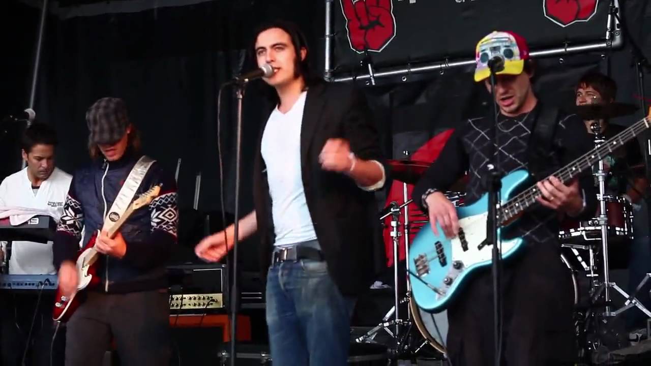 Schollenpop 2010 - Excitors