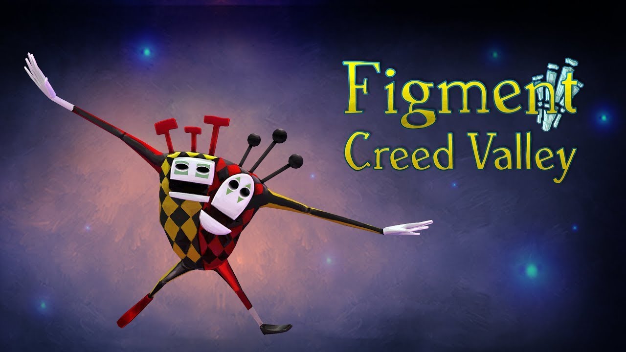 Figment: Creed Valley [Steam Summer Festival] - Gameplay PC