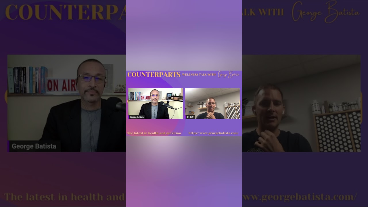 Dr Jeff Crippen   The herbs he uses in his practice
