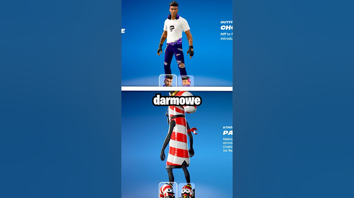 Jak Dostać 2 DARMOWE Skiny w Fortnite.