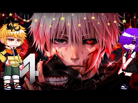 🥀Tokyo Ghoul🥀 React Kaneki Ken | Faminto |(M4rkim) pt1