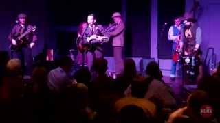 Pokey LaFarge &quot;All Night Long&quot; The Stage at KDHX 1/18/14