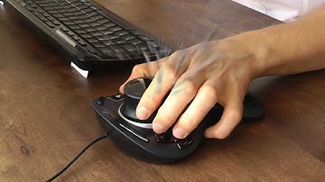 3D Mouse Demo Video *old*