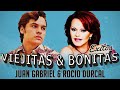 JUAN GABRIEL & ROCÍO DÚRCAL ÉXITOS ROMÁNTICOS MIX LO MEJOR DE LO MEJOR