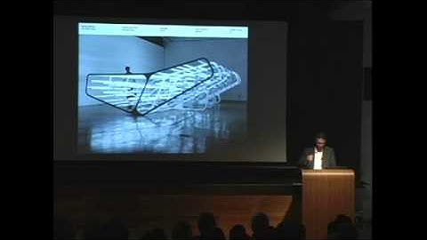 Neil Denari "The New Intimacy"