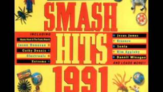 Smash Hits 1991 (CD2) Track 9 - Bomb The Bass - Winter In July