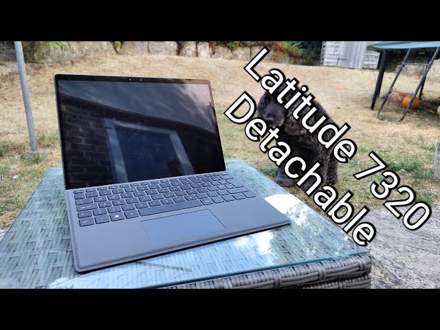 Dell Latitude 7320 Detachable - Review - YouTube