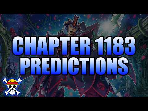 One Piece Chapter 1183 Predictions