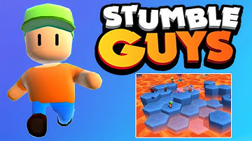Stumble Guys - Gameplay Walkthrough Part 20 - (iOS, Android)