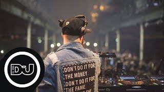 will clarke live from printworks london