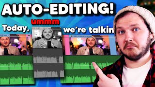 This A.I. Edits Videos For You!