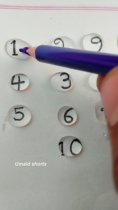 draw a Checkered Path with numbers β
105 #youtubeshorts #shortvideo #shorts #water