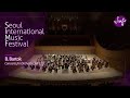 Capture de la vidéo Bela Bartok : Concerto For Orchestra, Bb 123 L Gyor Philharmonic Orchestra | 2019 Simf