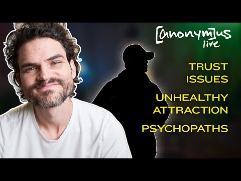 Dealing with infidelity, emotional shallowness, custody battle - anonymus live 057 - Dealing with infidelity, emotional shallowness, custody battle - anonymus live 057