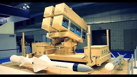 Destruct ! MBDA Exocet MM40 Block III Missile