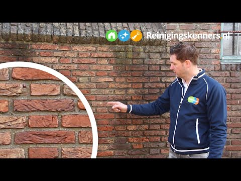 Video: Wat is de betekenis van bakstenen gevel?