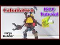 Cabañatron - "Gravity Falls" - LEGO Tutorial