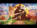 Tinker Bell's Cloudscape Adventure | bedtime