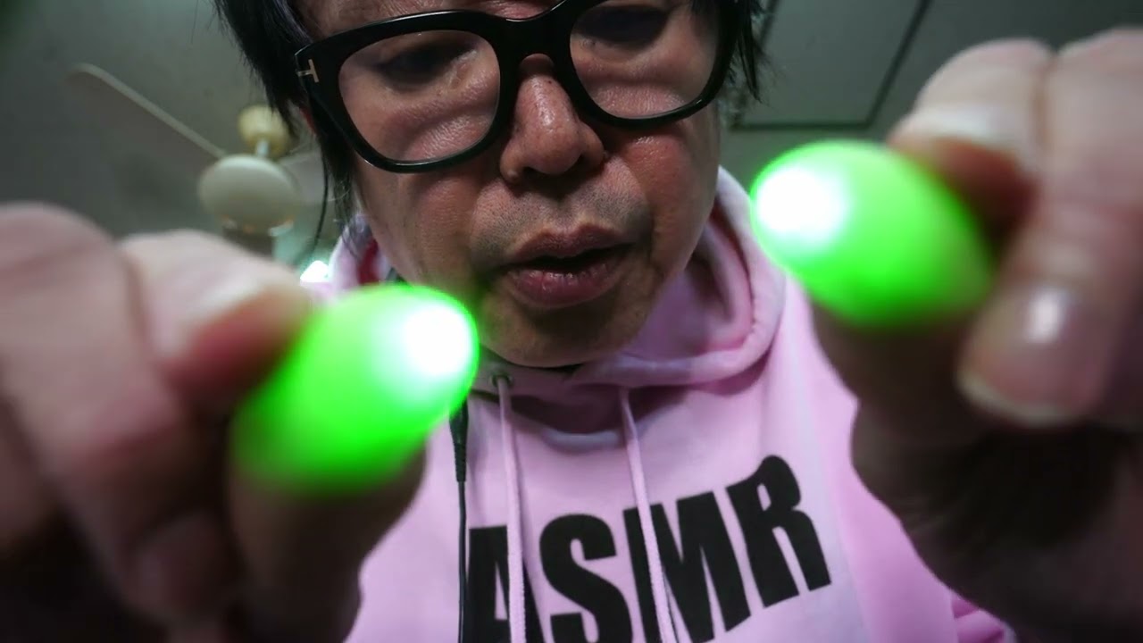 【ASMR】九字を切って邪気を払い君の悪いエネルギを食べる　Removing Your Negative Energy