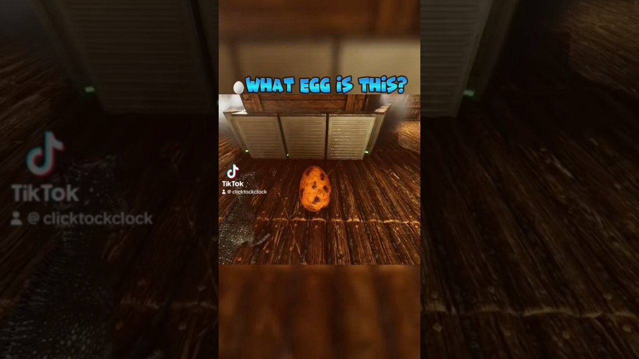 Guess the egg🥚 What Dino lays these eggs?🪺 