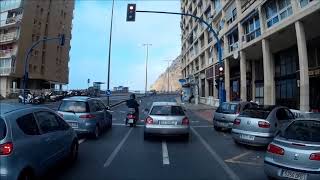 playa de san juan alicante abril 2018