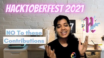 Hacktoberfest: Please Don