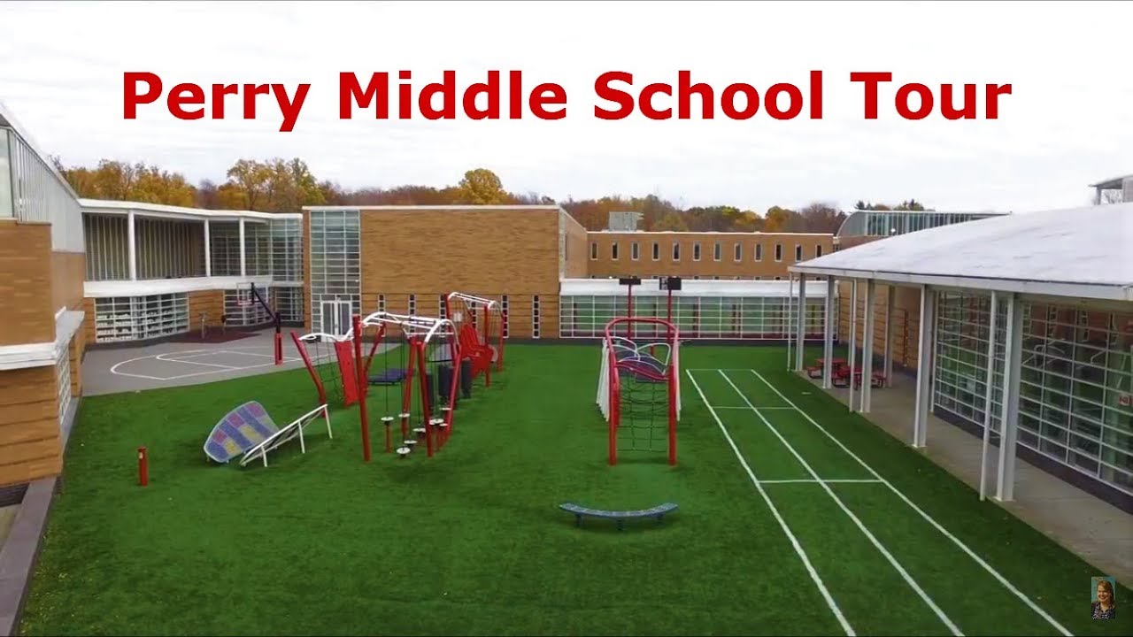 middle school campus tour