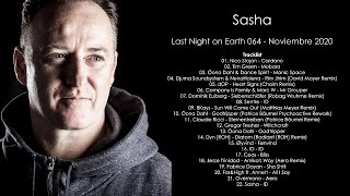 SASHA (UK) @ Last Night on Earth 064 November 2020