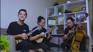 NYAMAN TAK CUKUP 'RAISA' (keroncong cover) #nyamantakcukup #raisa  #keroncongcover
