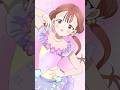 すずちゃん描きました#メダリスト#イラスト #anime #shorts